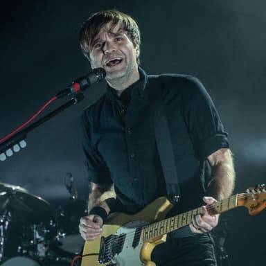 Benjamin Gibbard