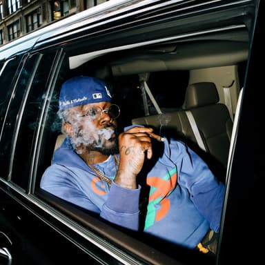 Smoke DZA & Flying Lotus