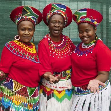 The Mahotella Queens