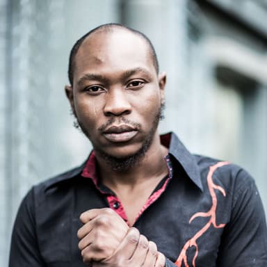 Seun Kuti + Egypt 80