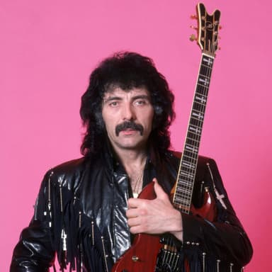 Tony Iommi