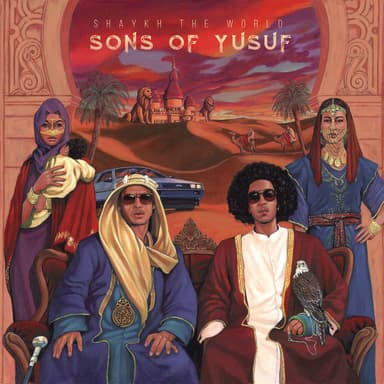 Sons of Yusuf
