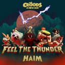 Feel the Thunder